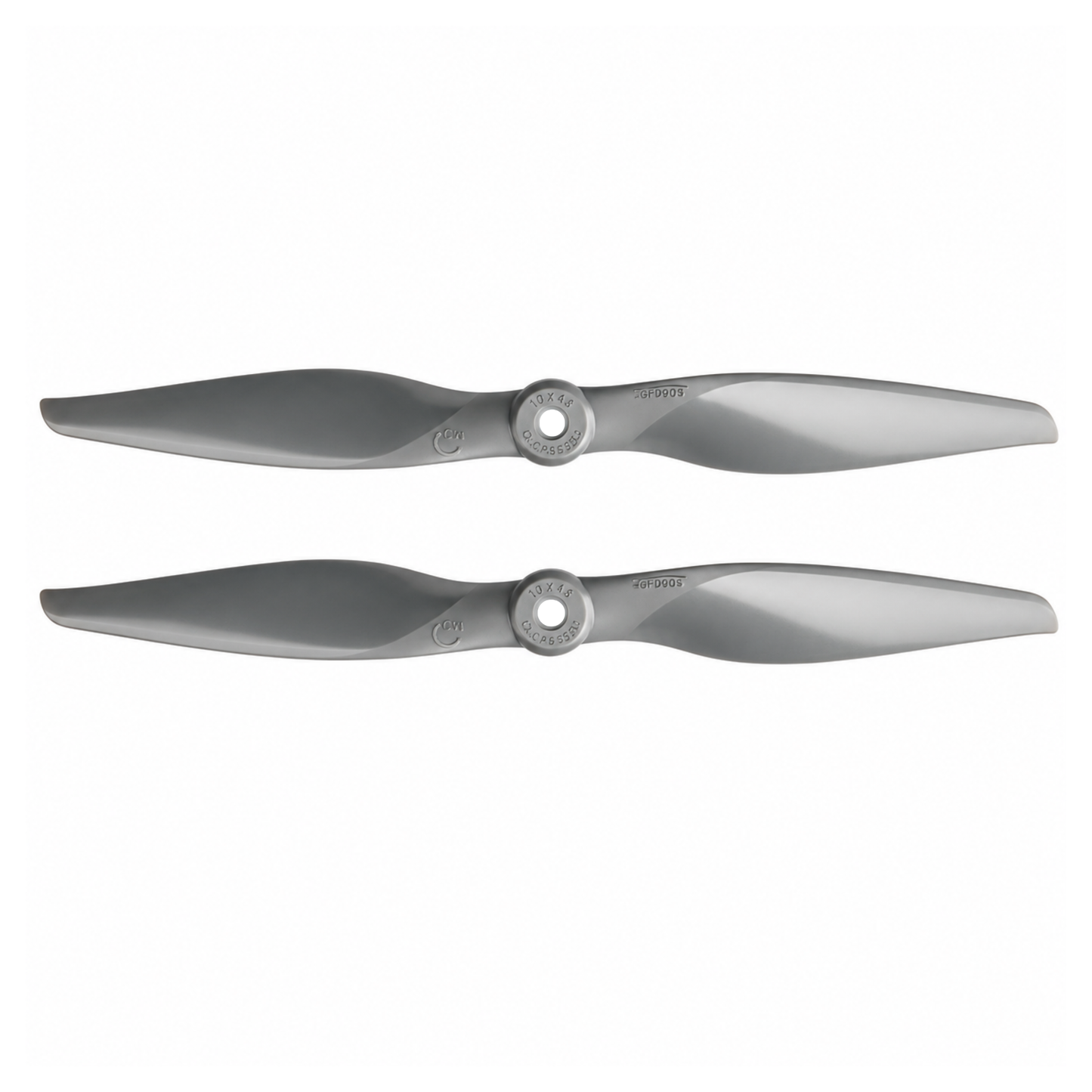 Vortex 10×6E Glass Fiber Nylon Propeller (1CW+1CCW)