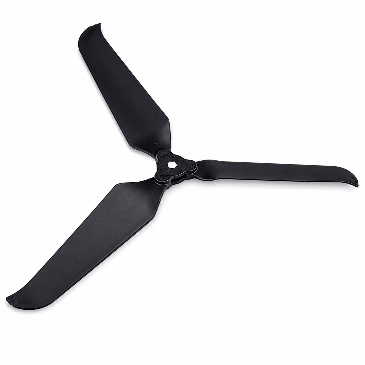 Gemfan F9046 Folding Blade Glass Fiber Nylon Black Propeller (1CW+1CCW)