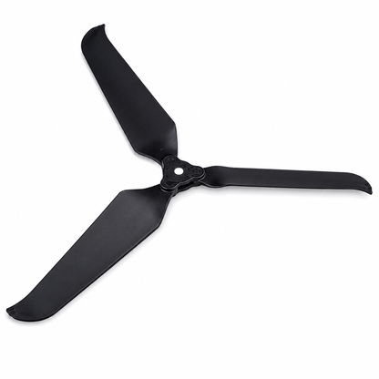 Gemfan F9046 Folding Blade Glass Fiber Nylon Black Propeller (1CW+1CCW)