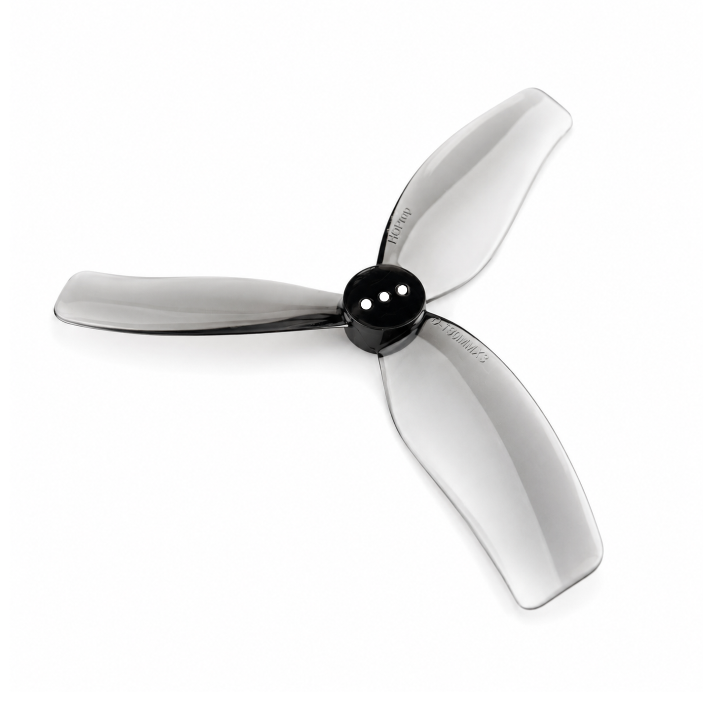HQProp T90mm Tri – Blade for Cinewhoop (2CW+2CCW) – Poly Carbonate