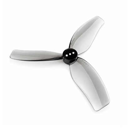 HQProp T90mm Tri – Blade for Cinewhoop (2CW+2CCW) – Poly Carbonate