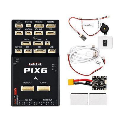 Radiolink PIX6 Flight Controller