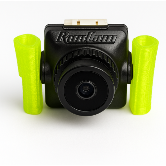FPV 3D Printed Camera Holder.