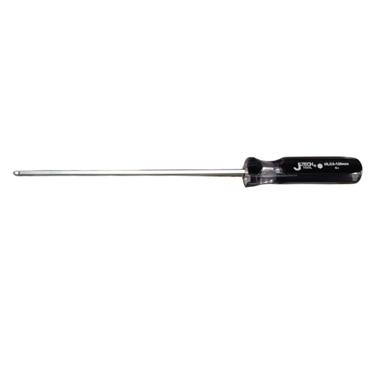 HLC2.5-120 BALL HEAD HEX KEY SCREWDRIVER