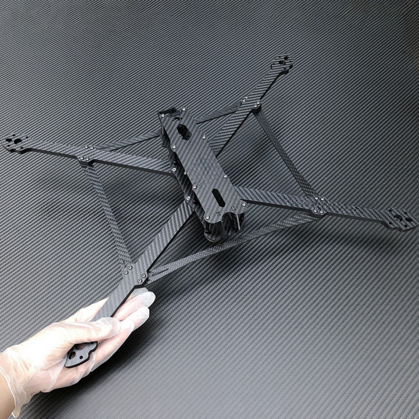Mark4 V3 13 Inches 570mm Carbon Fiber Frame
