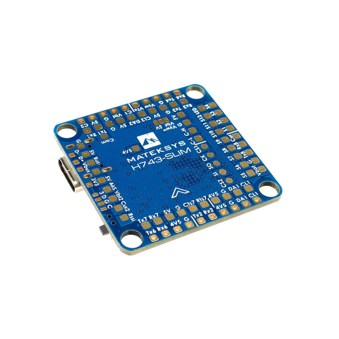 Matek H743 Slim V3 2-8S F7 30.5×30.5 Flight Controller