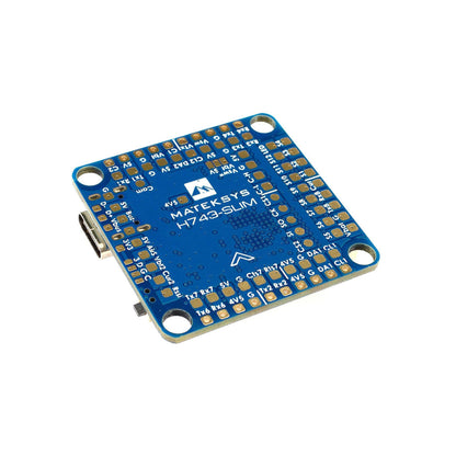 Matek H743 Slim V3 2-8S F7 30.5×30.5 Flight Controller