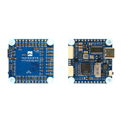 Matek H743 Slim V3 2-8S F7 30.5×30.5 Flight Controller