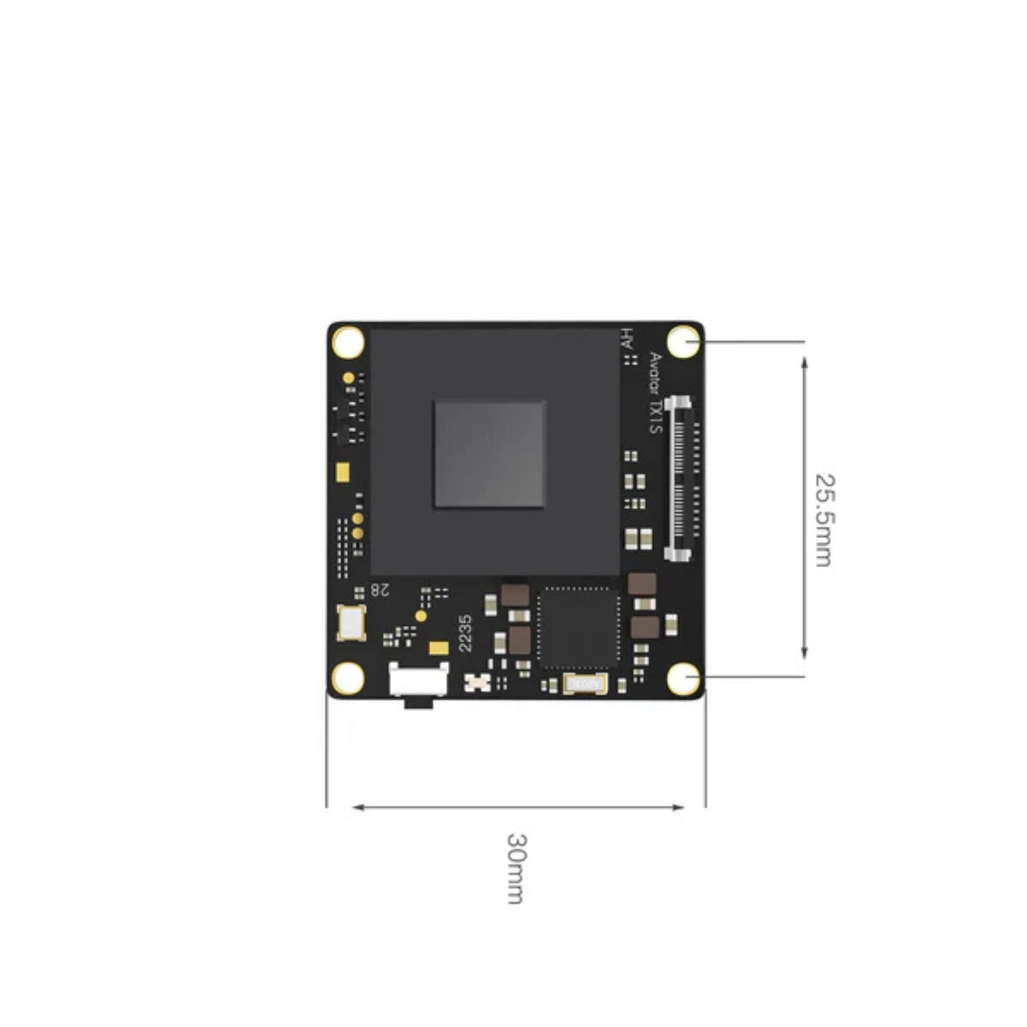 Walksnail Avatar HD Mini 1S Kit