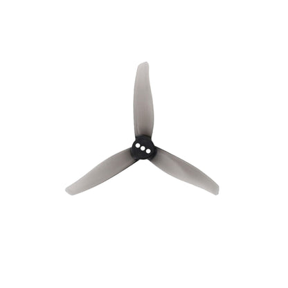 Gemfan 3016 Hurricane PC 3 Blade 2mm Propeller - Clear Gray (2CW+2CCW)