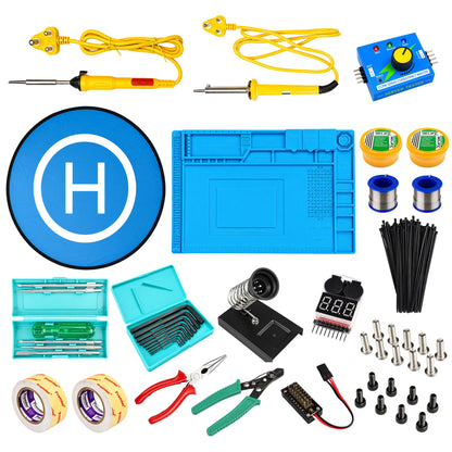 All Tools Kit for Drone Assembling