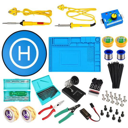 All Tools Kit for Drone Assembling