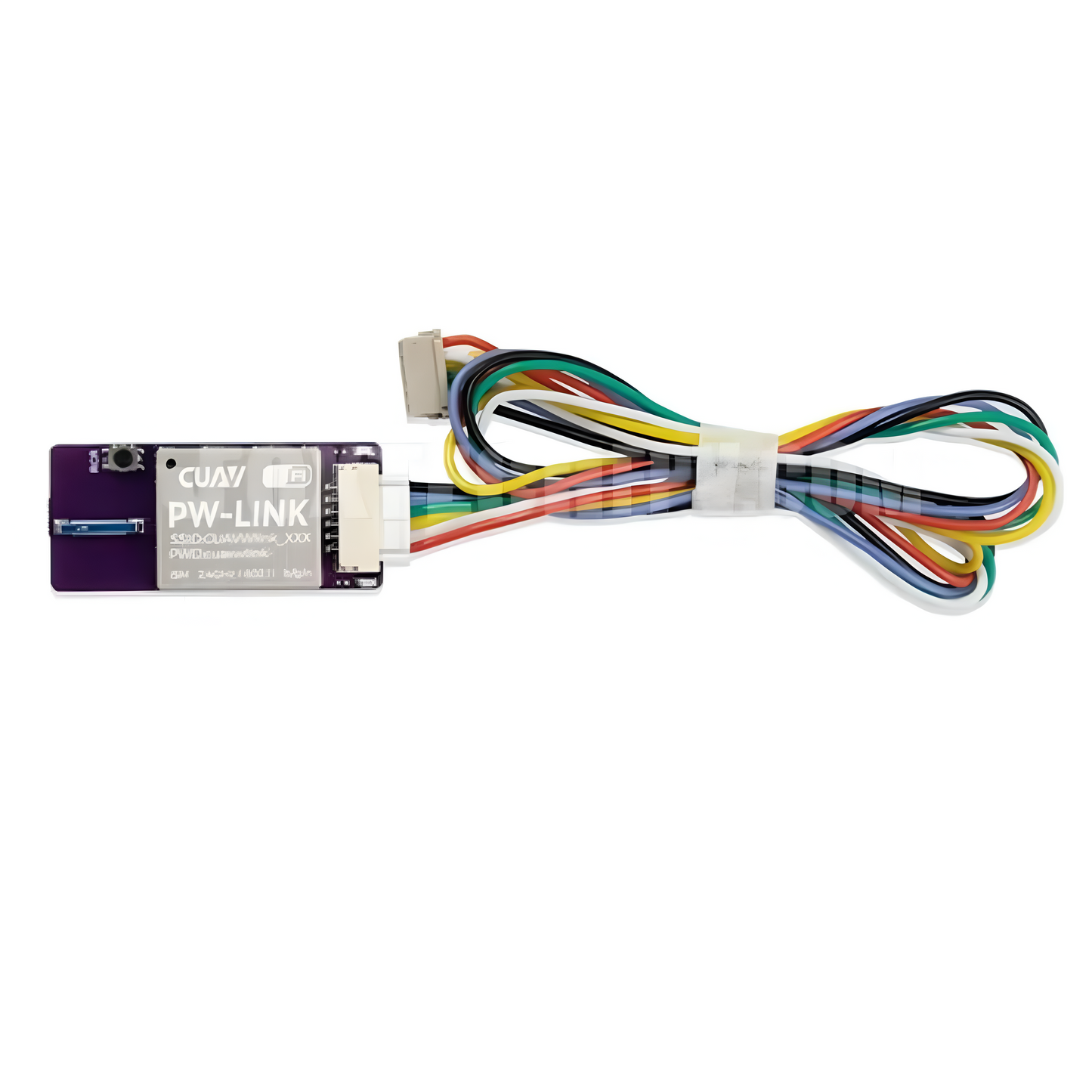 PW LINK WIFI telemetry.