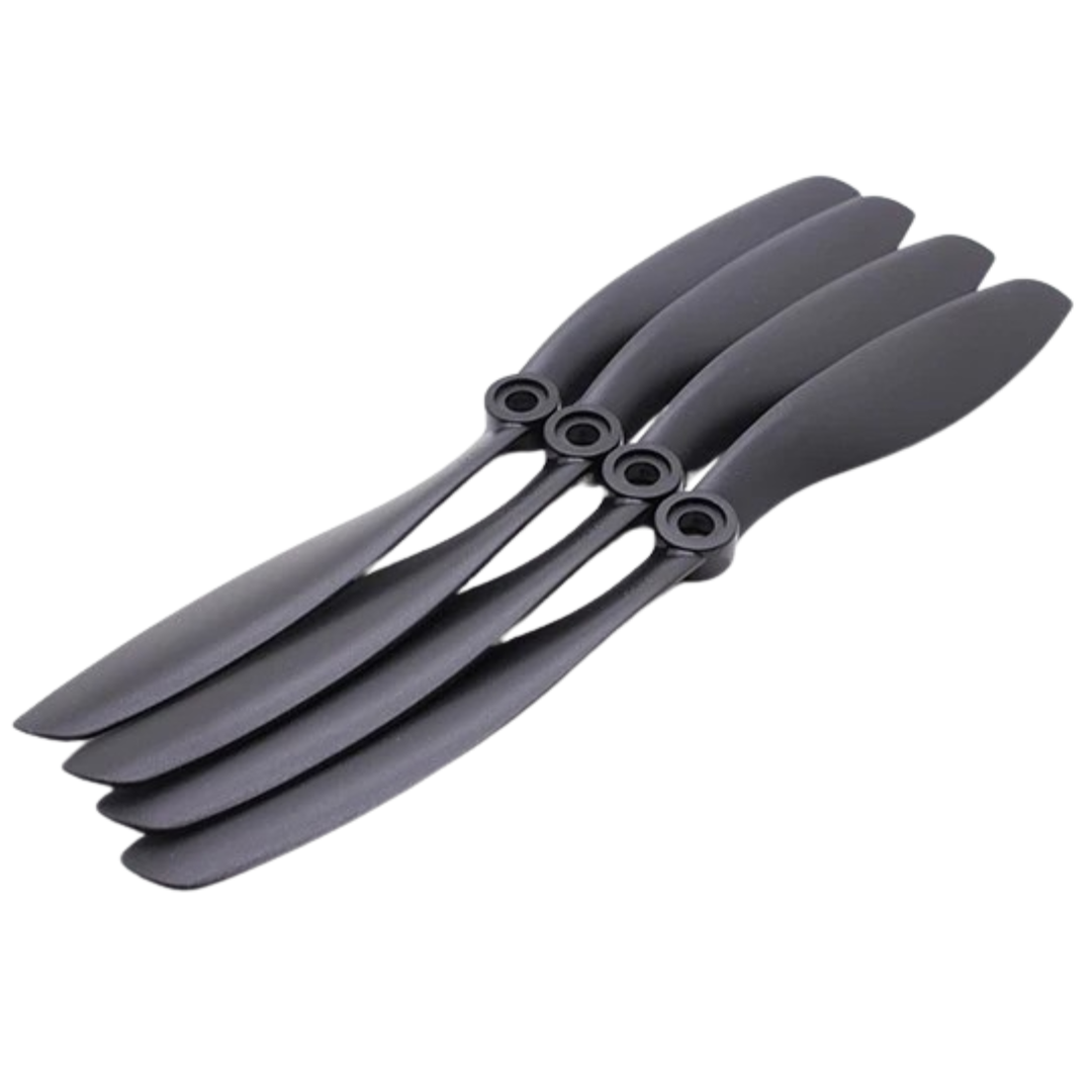 8045(80×4.5) SF Propellers Black 2CW+2CCW-2pair