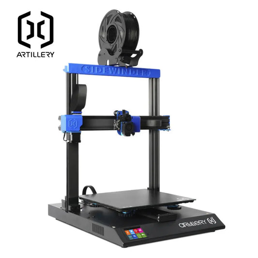 Artillery Sidewinder X2 3D Printer Hi Tech xyz