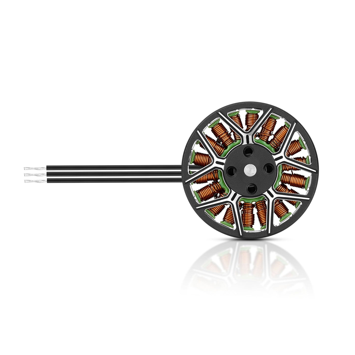 Light Weight HM4006 350KV Brushless Motor For Drone