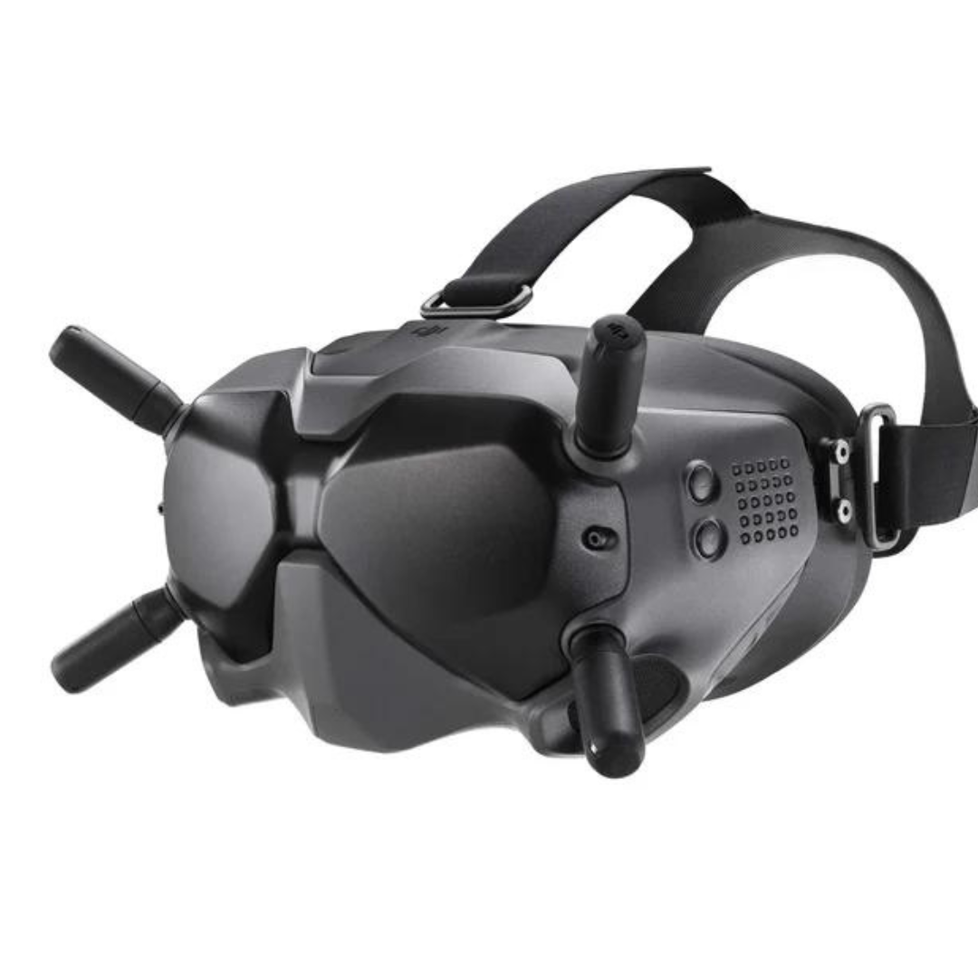 DJI Digital FPV Goggles V2. Hi Tech xyz