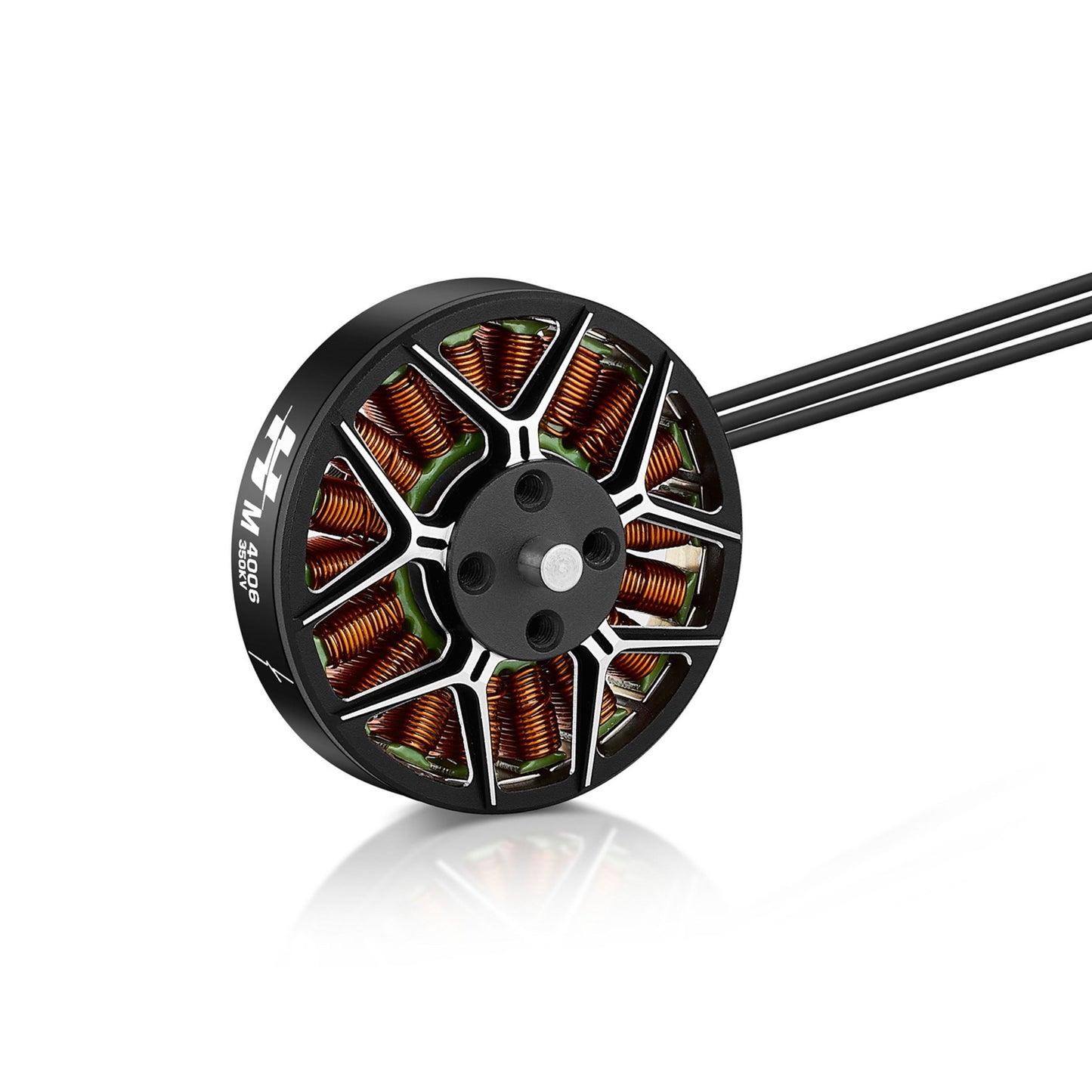 Light Weight HM4006 350KV Brushless Motor For Drone