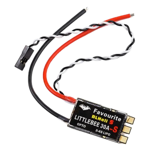 Favorite LittleBee 30A-S OPTO Electronic Speed Controller