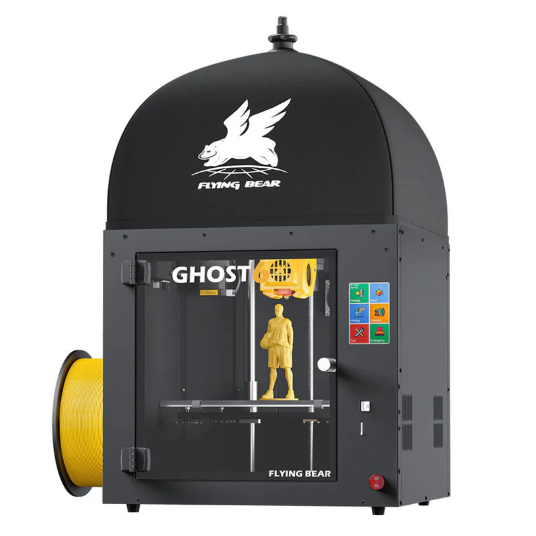 Flying Bear Classic FDM 3D Printer Ghost 6 Hi Tech xyz