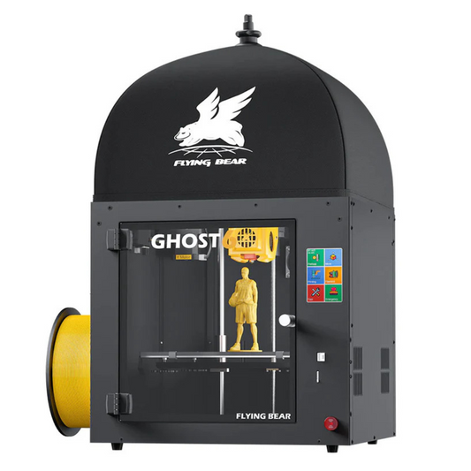 Flying Bear Classic FDM 3D Printer Ghost 6