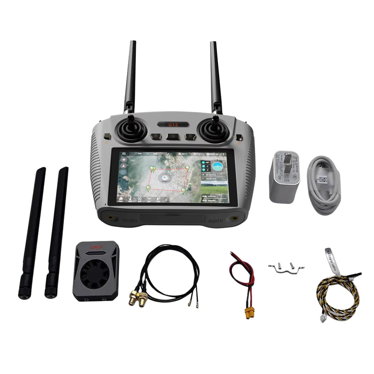 Skydroid G12-Long Range Video/DataLink Radio Controller for UAV