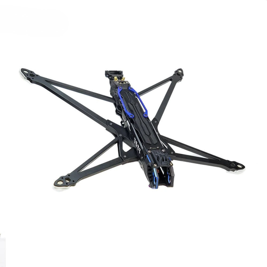 TJRC YJ10-Inch FPV RC Racing Freestyle Quadcopter Drone Frame