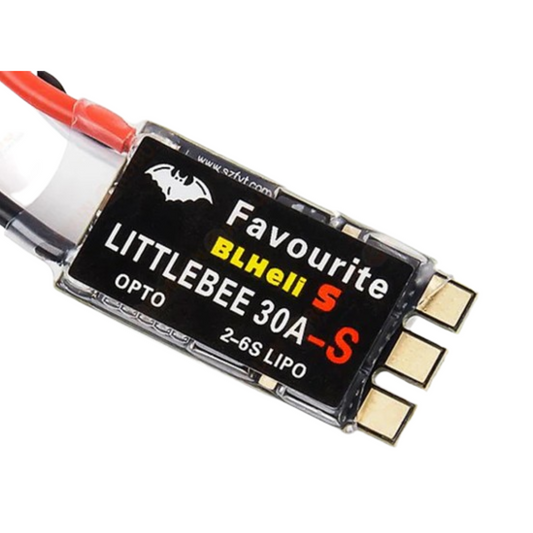 Favorite LittleBee 30A-S OPTO Electronic Speed Controller (Original)