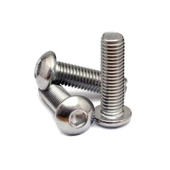 M3 × 10MM Stainless Steel Allen Screws (10 pcs)