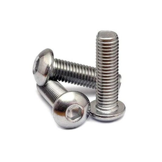 M3 × 10MM Stainless Steel Allen Screws (10 pcs).