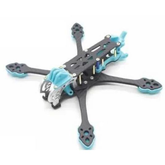 MARK5 5inch 225mm FPV Carbon Fiber Frame. Hi Tech xyz