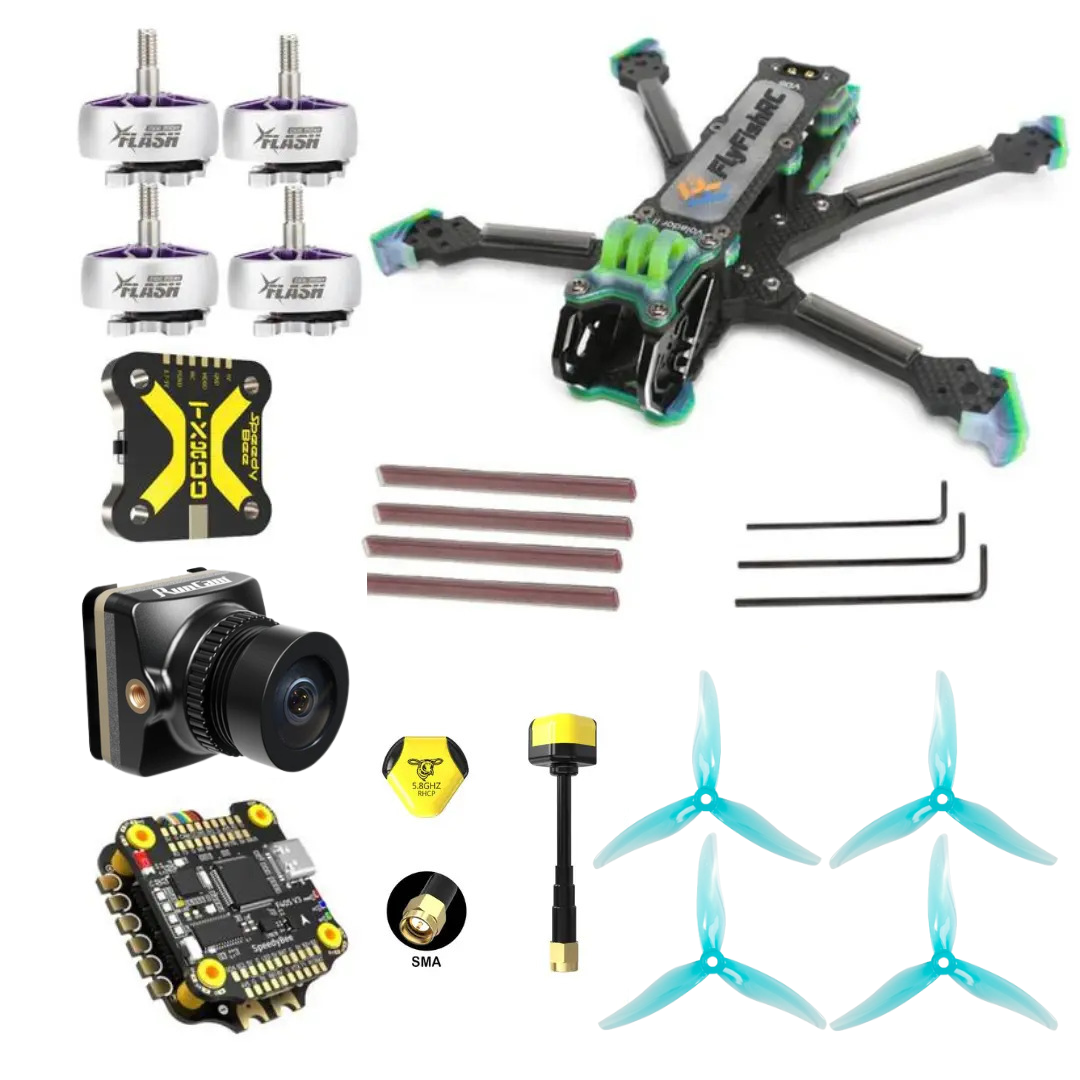 Drone Kit - Hi Tech xyz