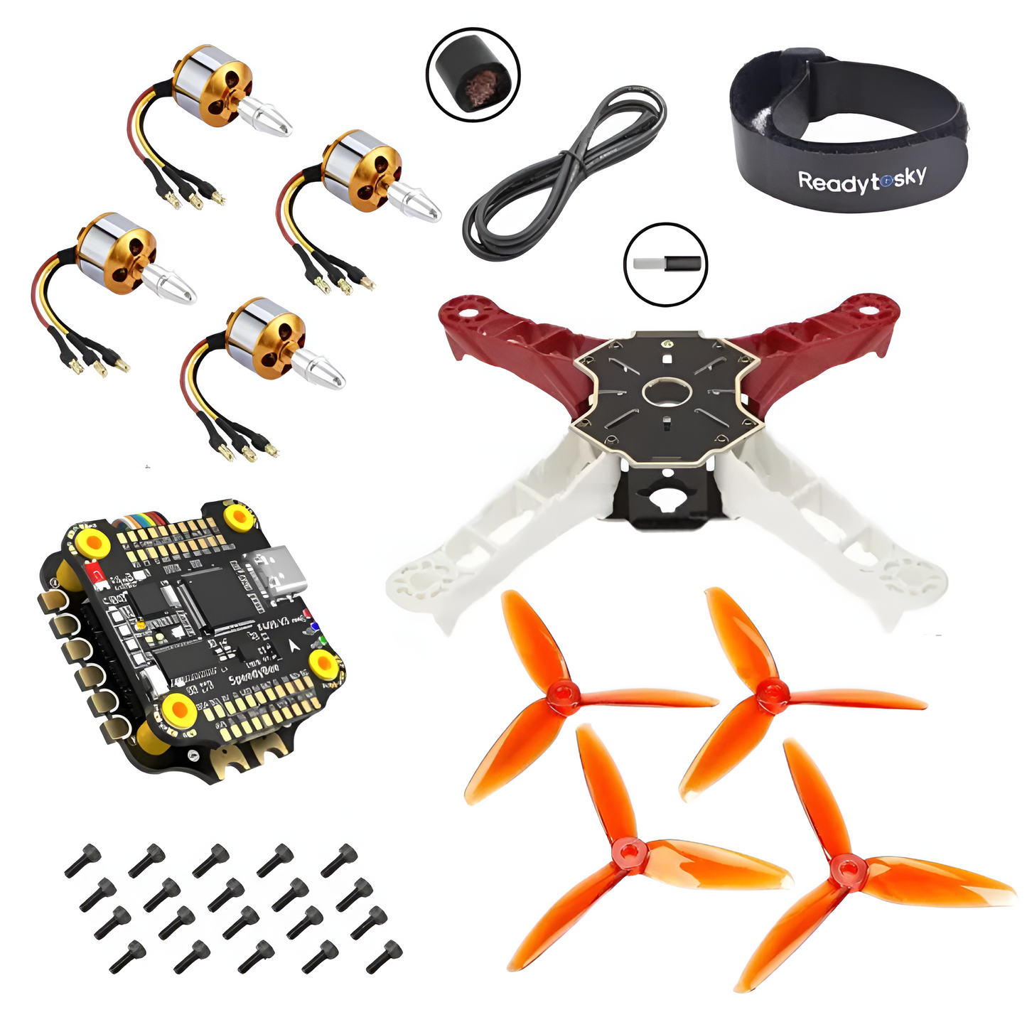 Q250 3S Quadcopter Drone Kit