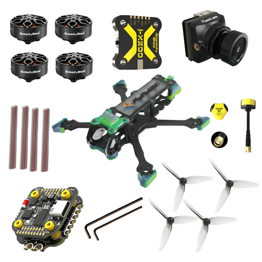 Drone Kit - Hi Tech xyz