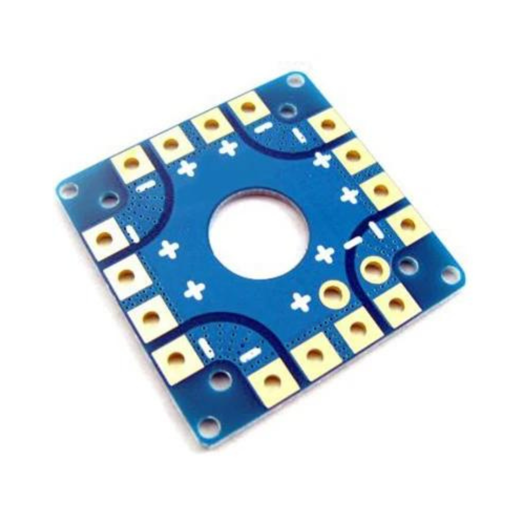 100A Multirotor ESC Power Distribution Battery Board For Quadcopter