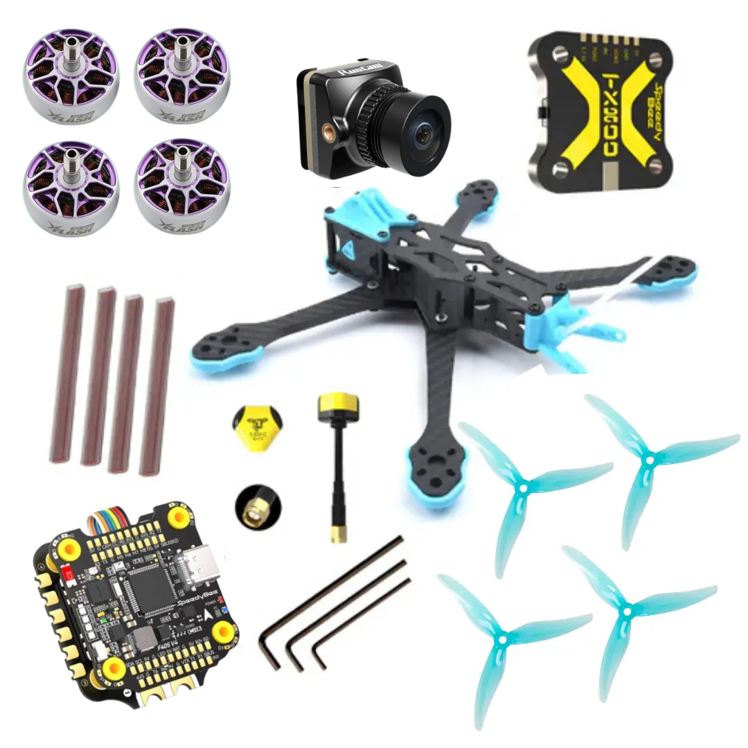 Drone Kit - Hi Tech xyz
