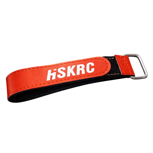 HSKRC 12.5×180 mm Premium Lipo Battery Strap Belt