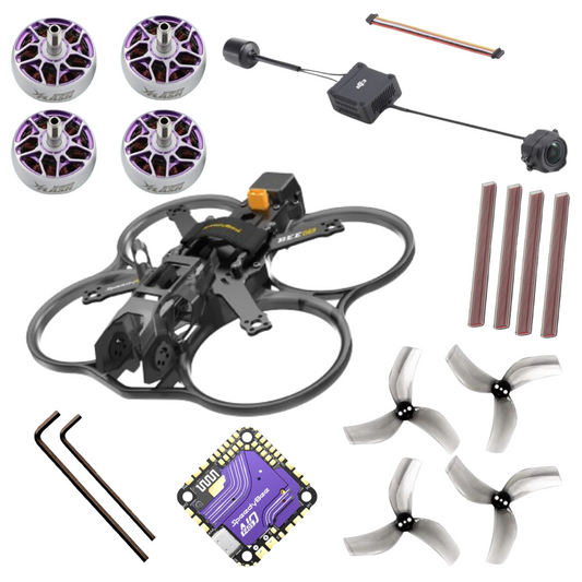 SpeedyBee Bee25 Wireless Tuning Standard Version Digital FPV Drone Kit