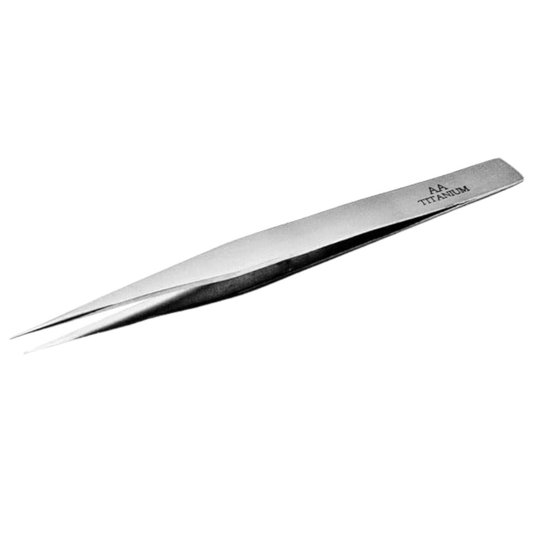 Titan 9 Anti - Magnetic Tweezer.