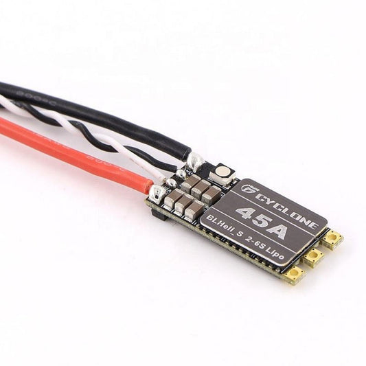 Cyclone 45A BLHeil_S 2-6S ESC