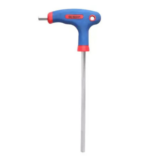 Allen T–Handle Hex key Hard Metal, Size 3mm