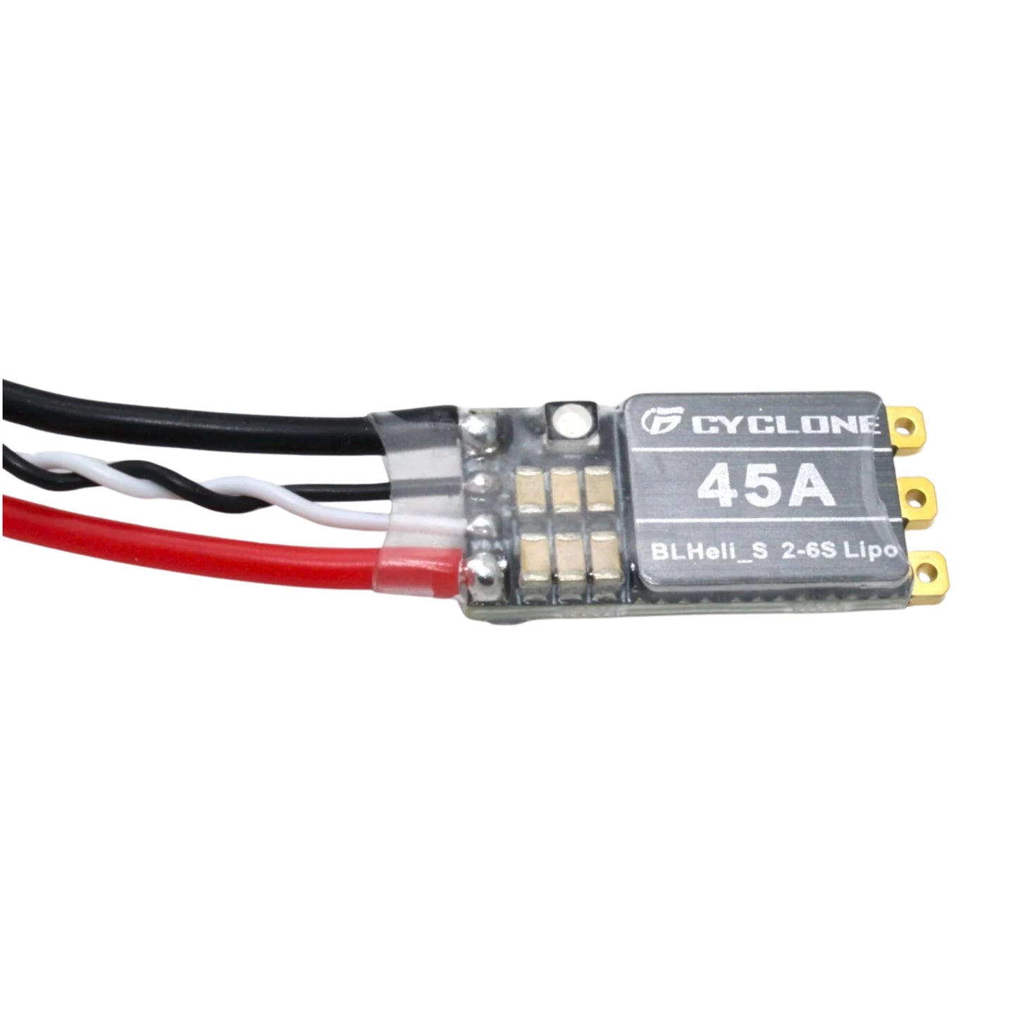 Cyclone 45A BLHeil_S 2-6S ESC