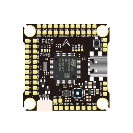 DakeFPV F405 FC for FPV (Flight Controller)
