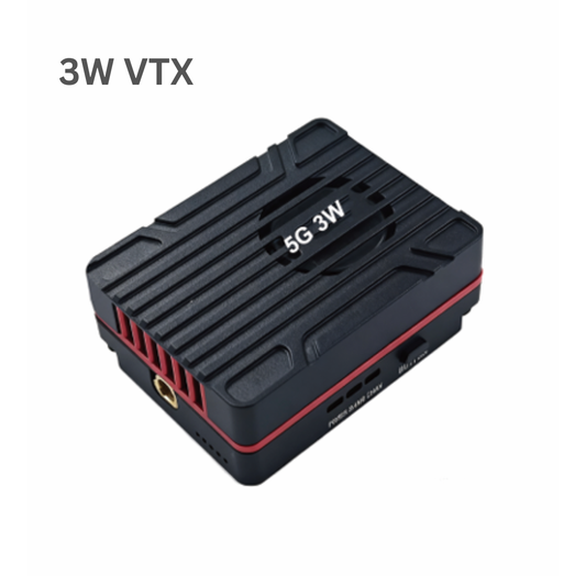 DakeFPV 5.9GHz 3W FPV VTX