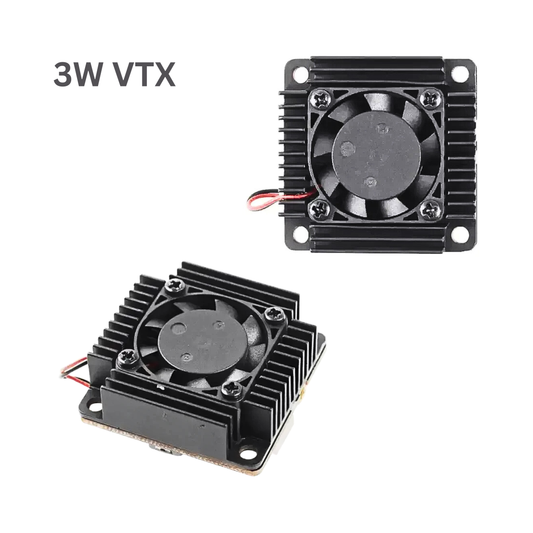 Fast Transmission Long Range 5.8G 3W VTX (Video Transmitter)