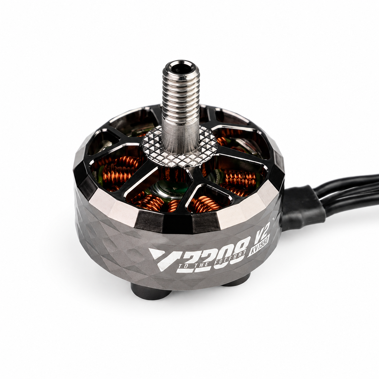 Front Profile of T-Motor Velox V2208 V2 1950KV FPV Brushless Motor