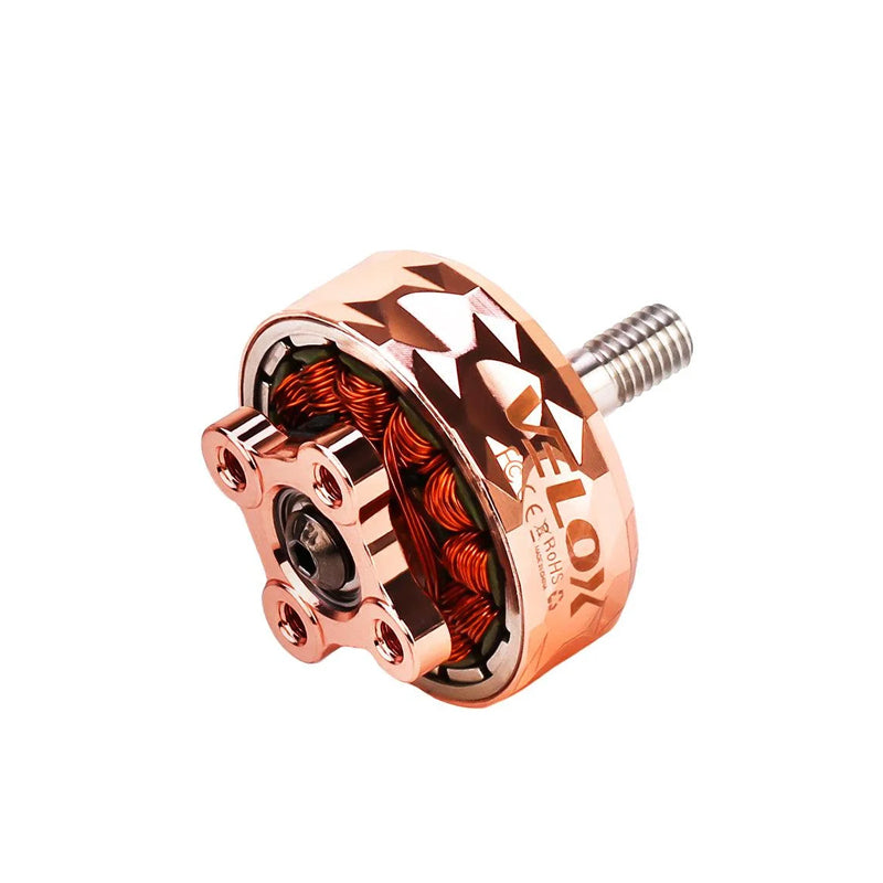Rear Mount View of T-Motor Velox V2307 V2 1950KV FPV Drone Motor