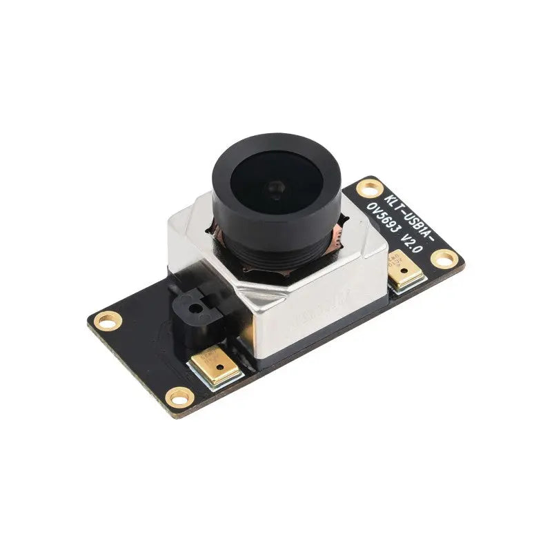 Waveshare OV5693 5MP USB Camera, Fixed-focus, Auto Focusing, M12 Camera Module Hi Tech xyz