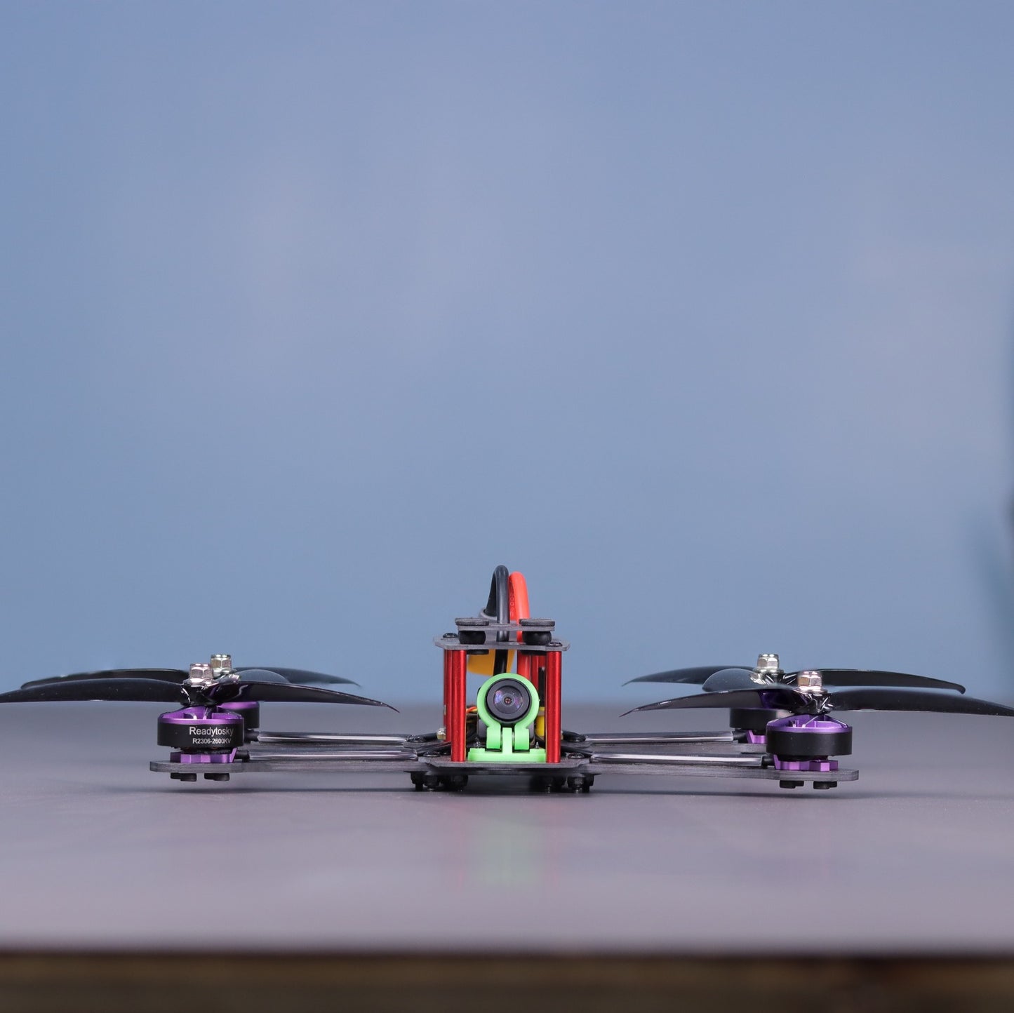 ZMR250 3 - 4S Analog FPV Drone - PNP