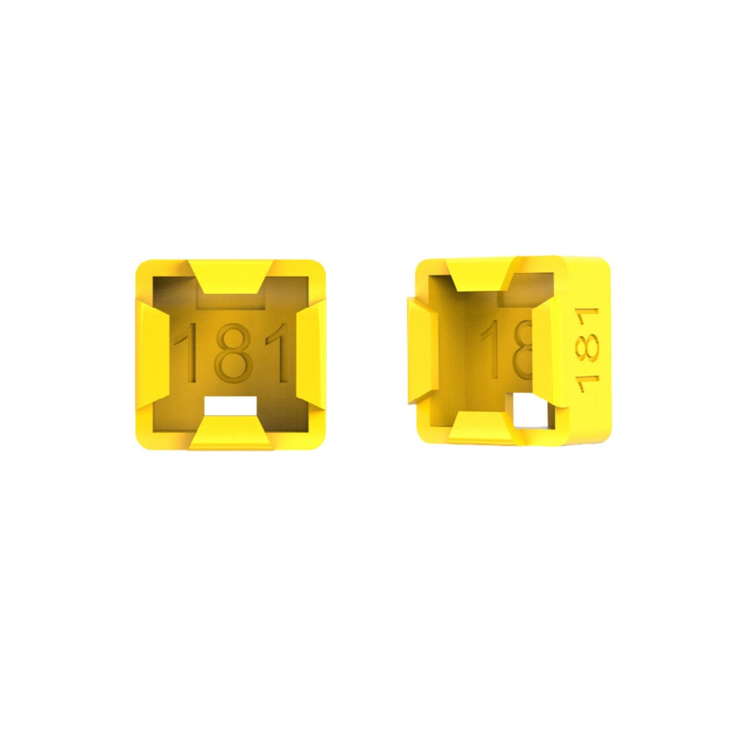 BEE35 181 GPS 3D TPU Mount